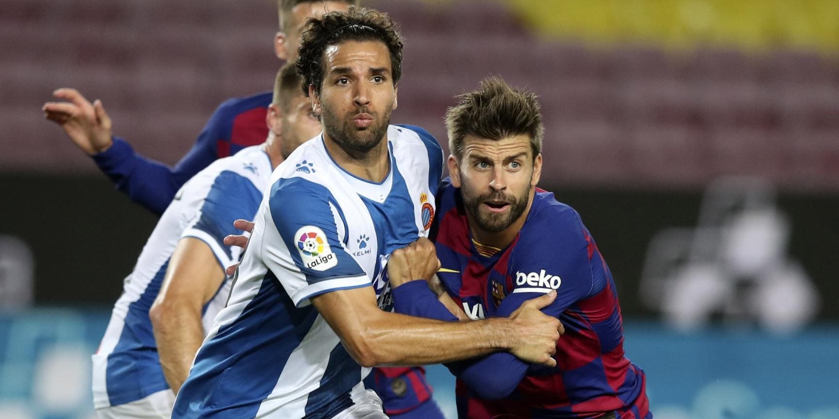 Una imatge del darrer derbi de Lliga | FC Barcelona