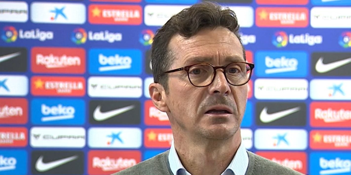 Guillermo Amor ha estat acomiadat | Europa Press
