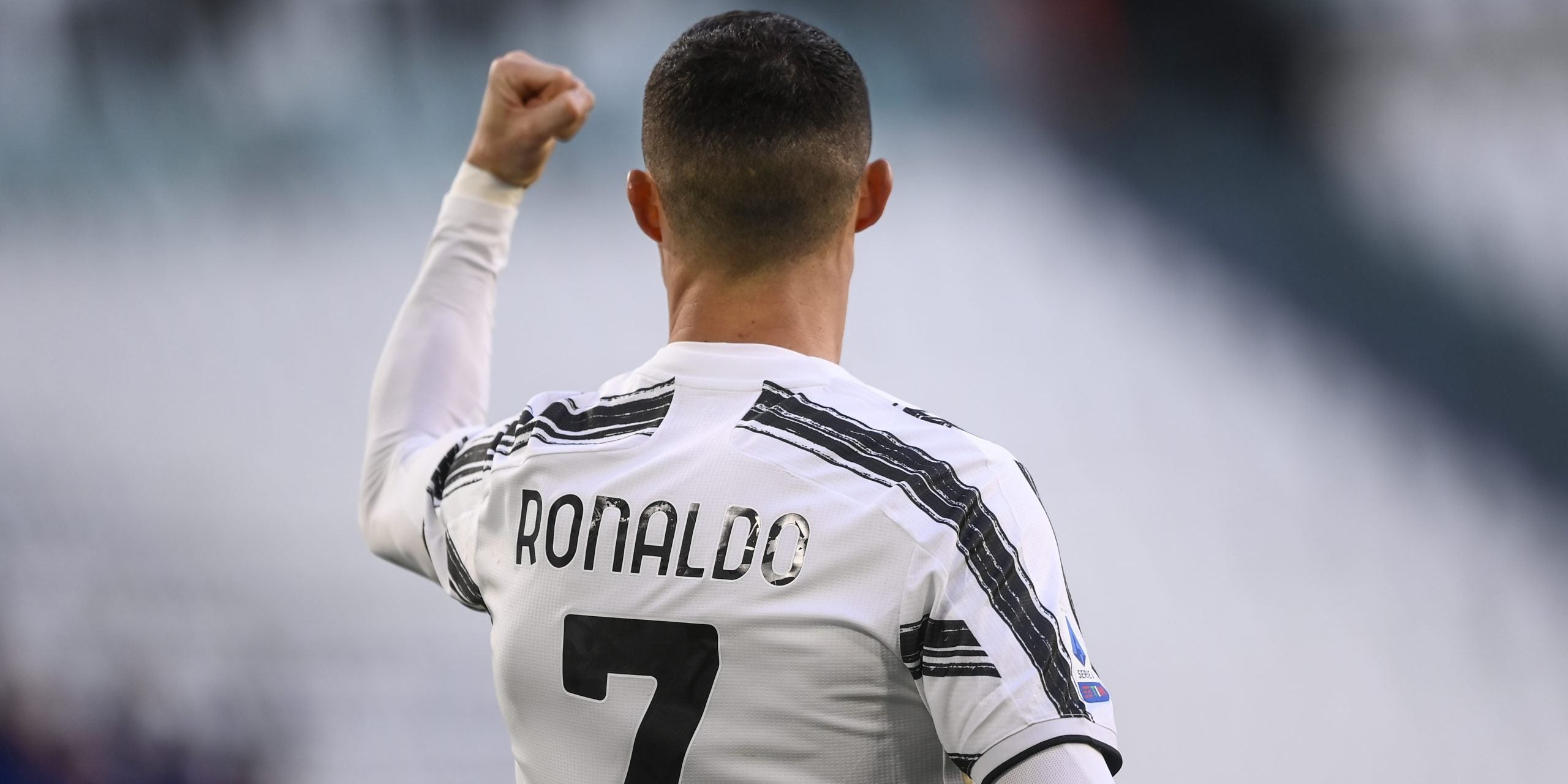 Cristiano Ronaldo, amb la Juventus | Europa Press