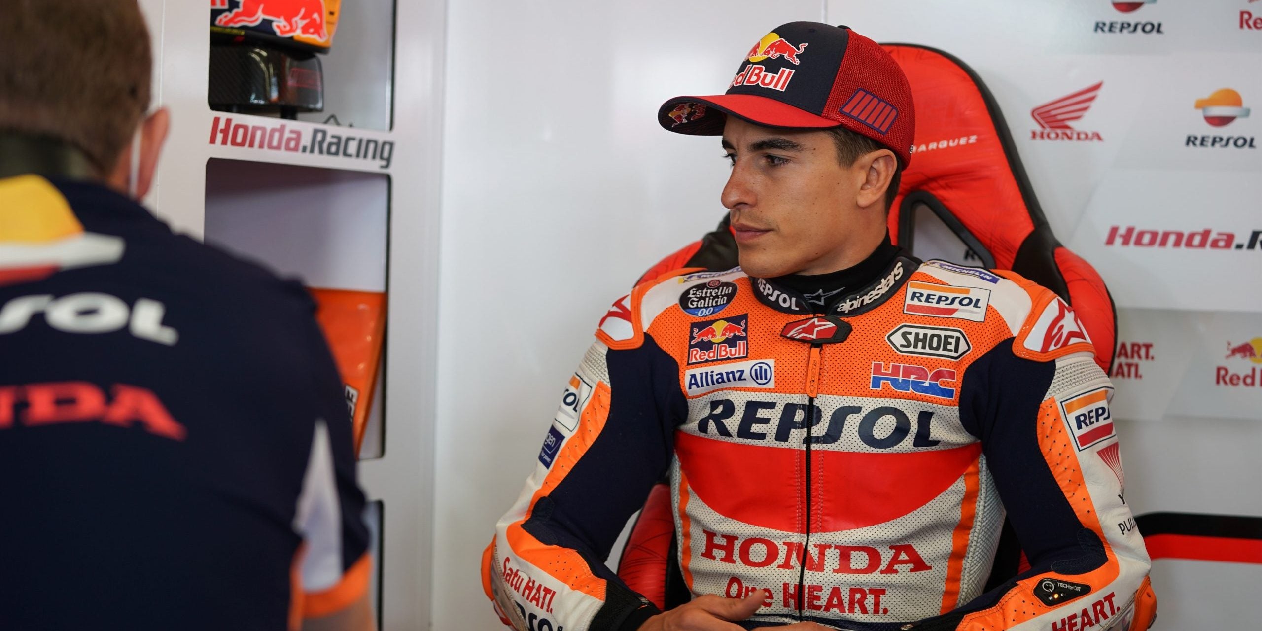 Marc Márquez, en arxiu | Europa Press