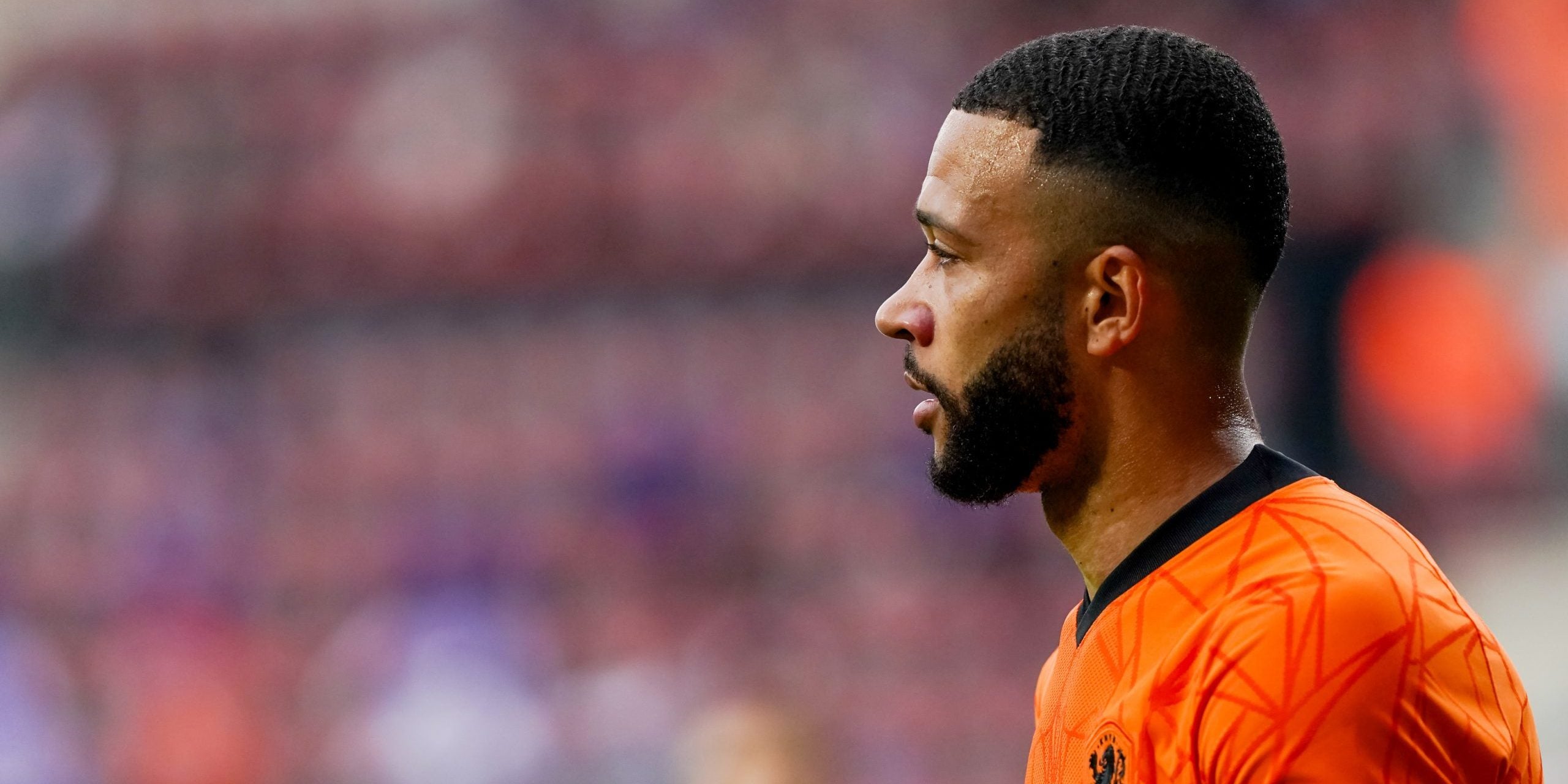 Memphis Depay, amb la selecció neerlandesa | Europa Press