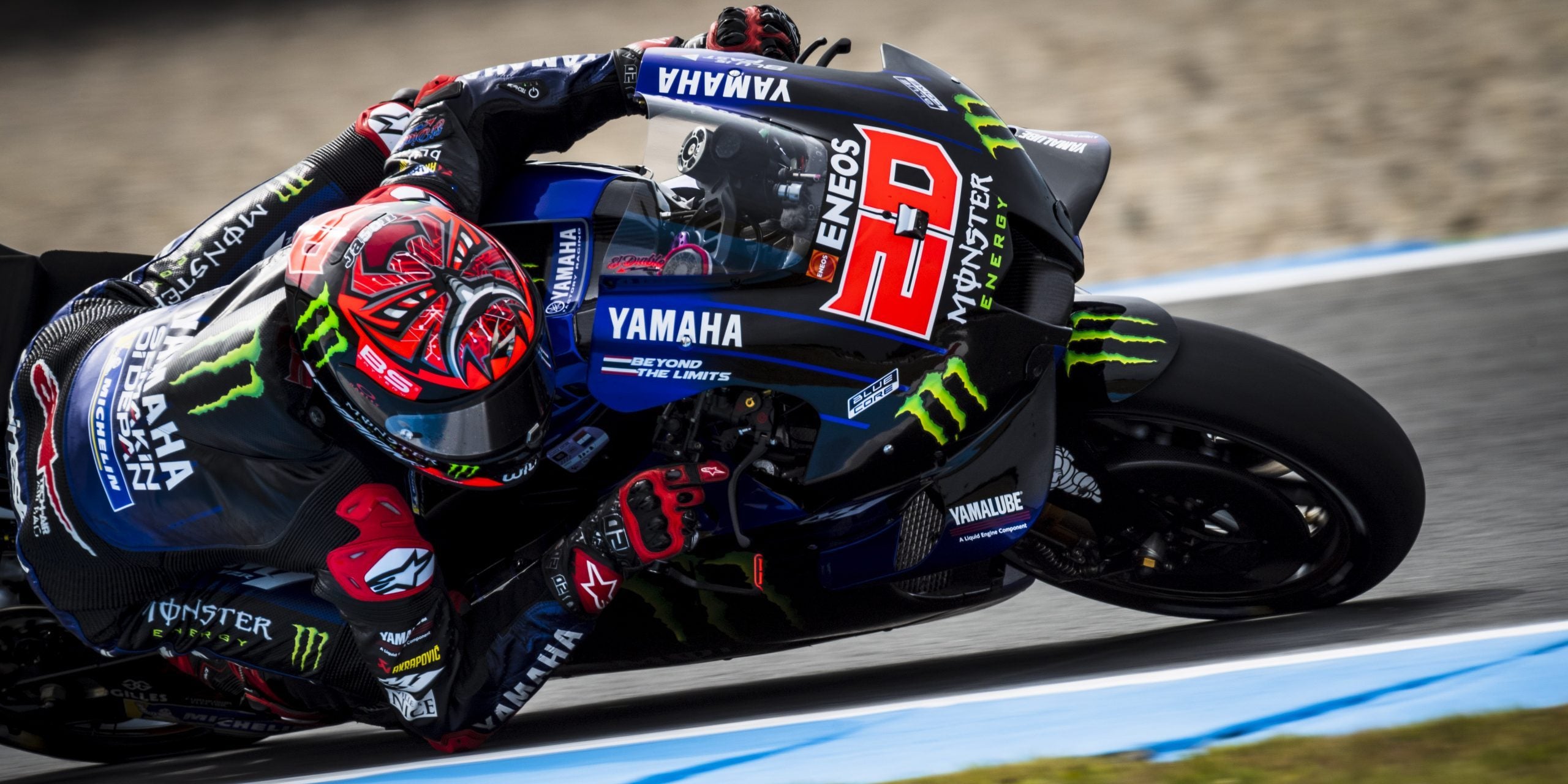 Quartararo ha guanyat el GP dels Països Baixos | Europa Press