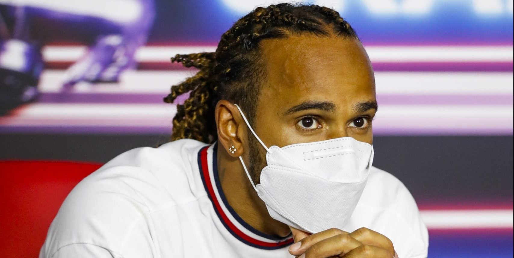 Lewis Hamilton, a França | Europa Press