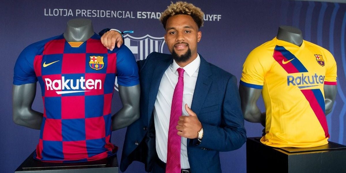 Konrad de la Fuente marxa a l'Olympique de Marsella | FC Barcelona