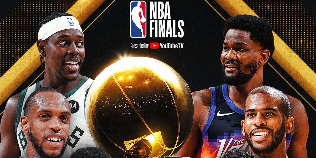 Bucks i Suns disputaran la final | NBA