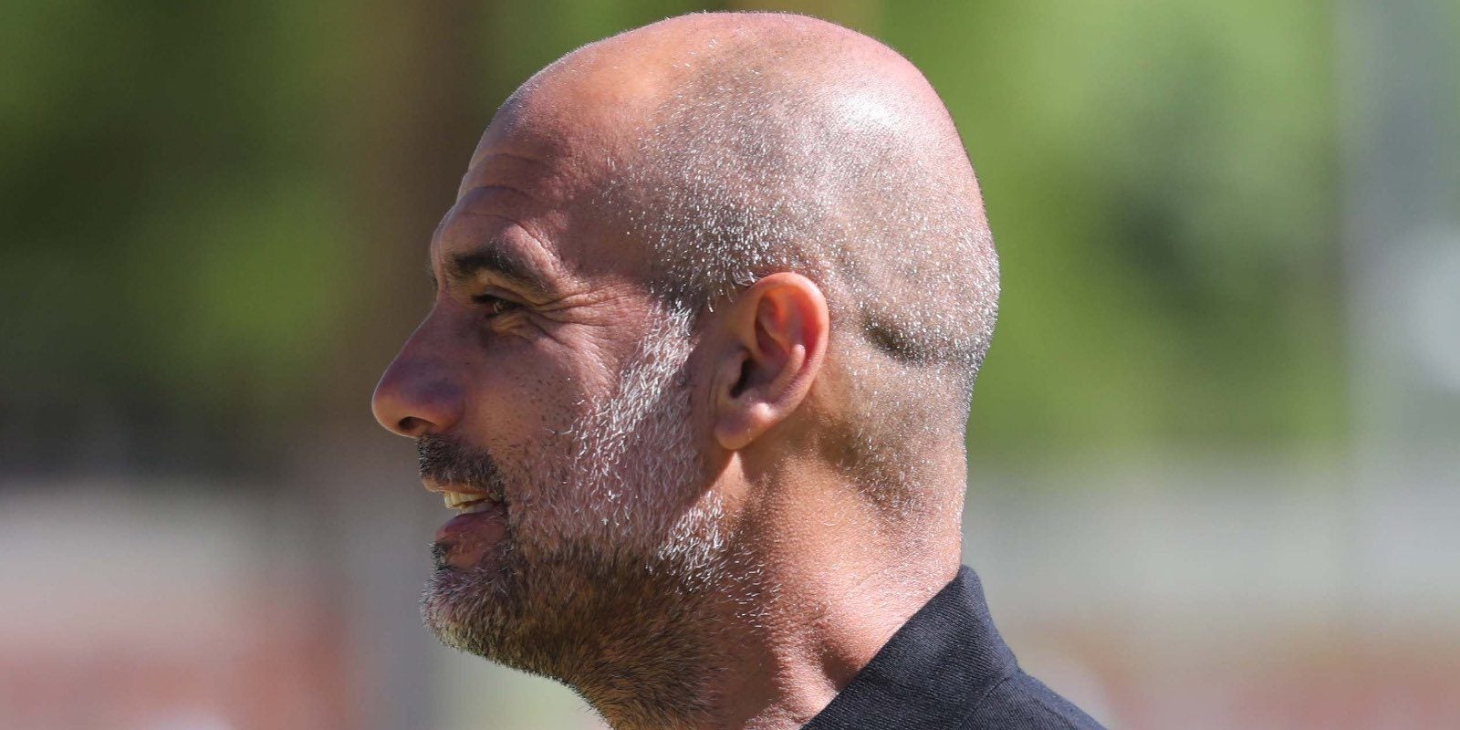 Pep Guardiola, a Rialp | Pep Summer Camp