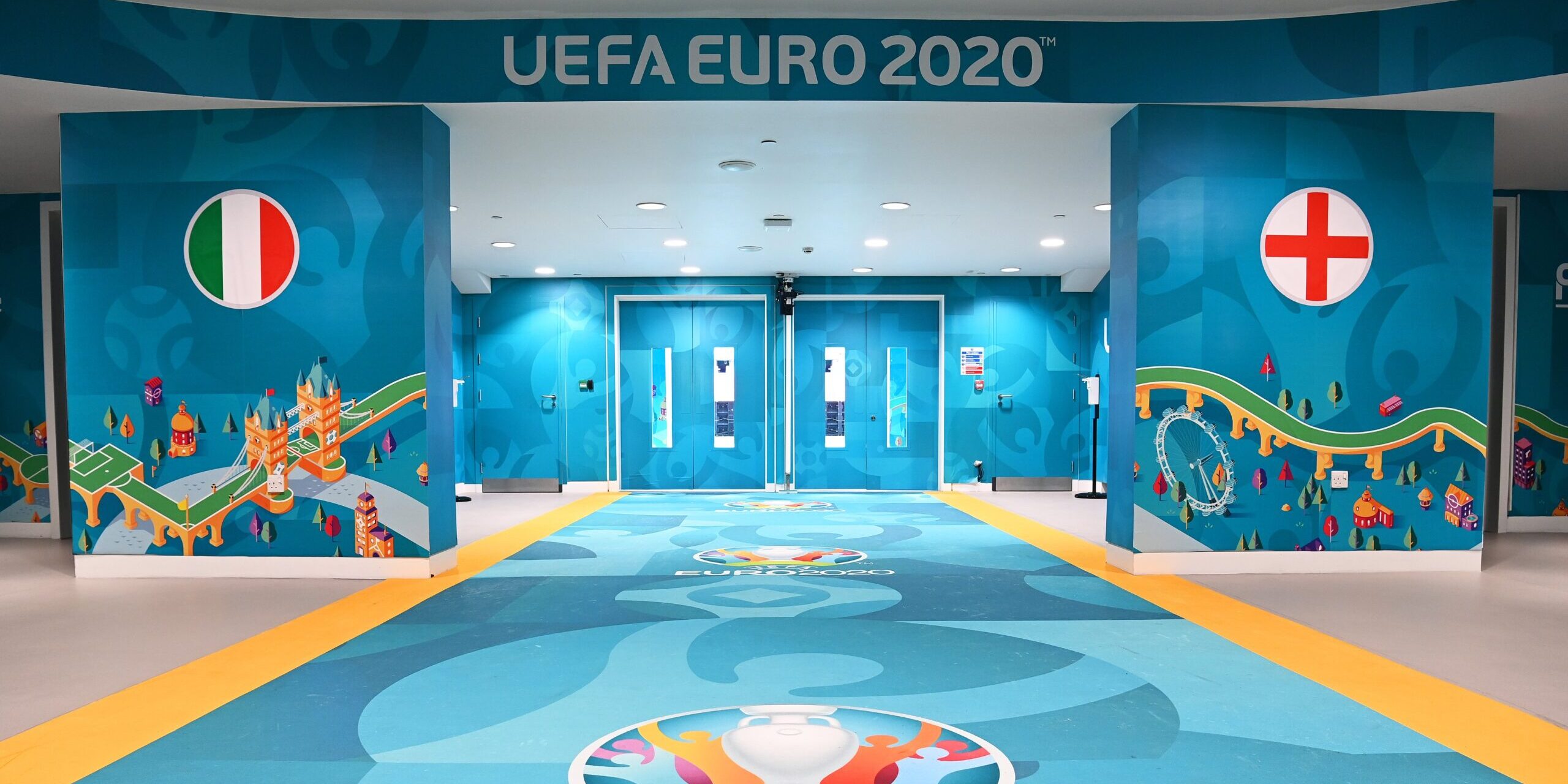 Avui es disputa la final de l'Eurocopa | @EURO2020