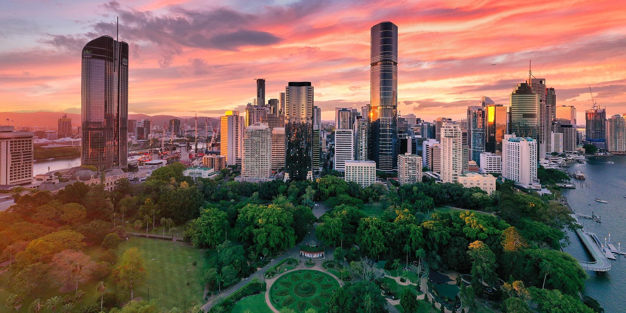 Brisbane, seu dels Jocs Olímpics del 2032 | COI