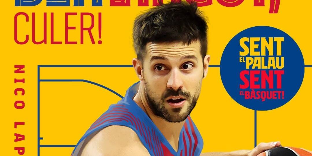 Nico Laprovittola, nou fitxatge del Barça | FC Barcelona