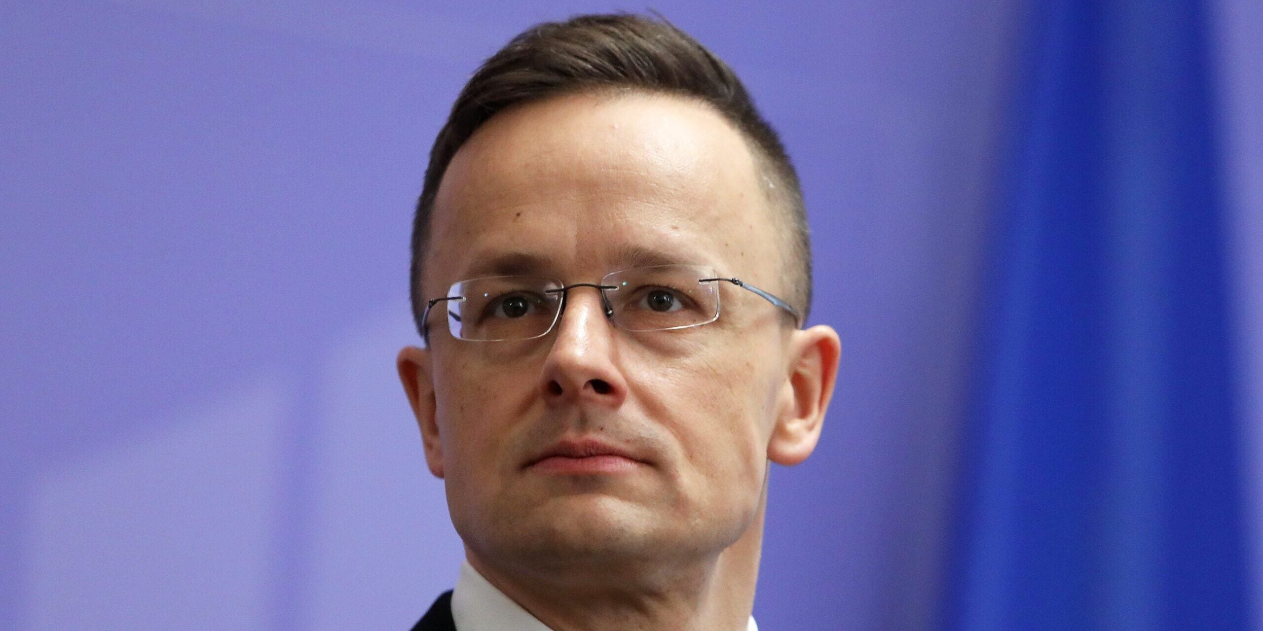 Peter Szijjarto, ministre d'afers exteriors hongarès | Europa Press