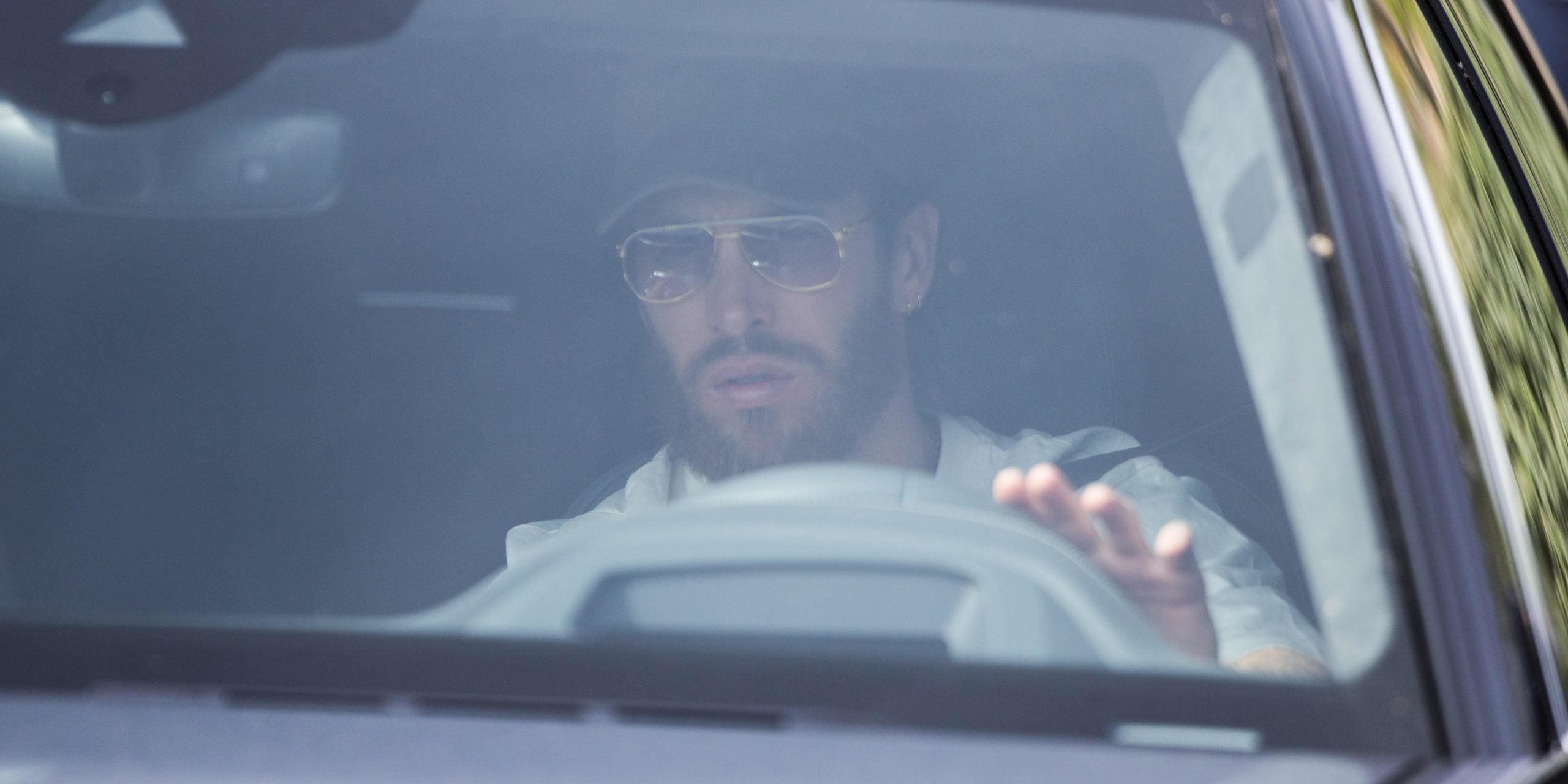 Sergio Ramos, en arxiu | Europa Press