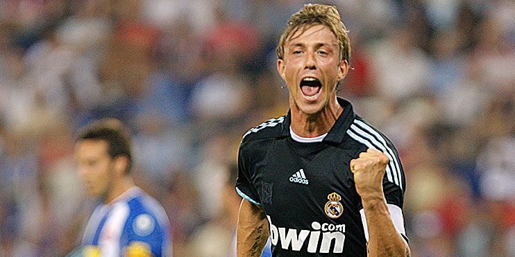 Guti, en arxiu | Real Madrid CF