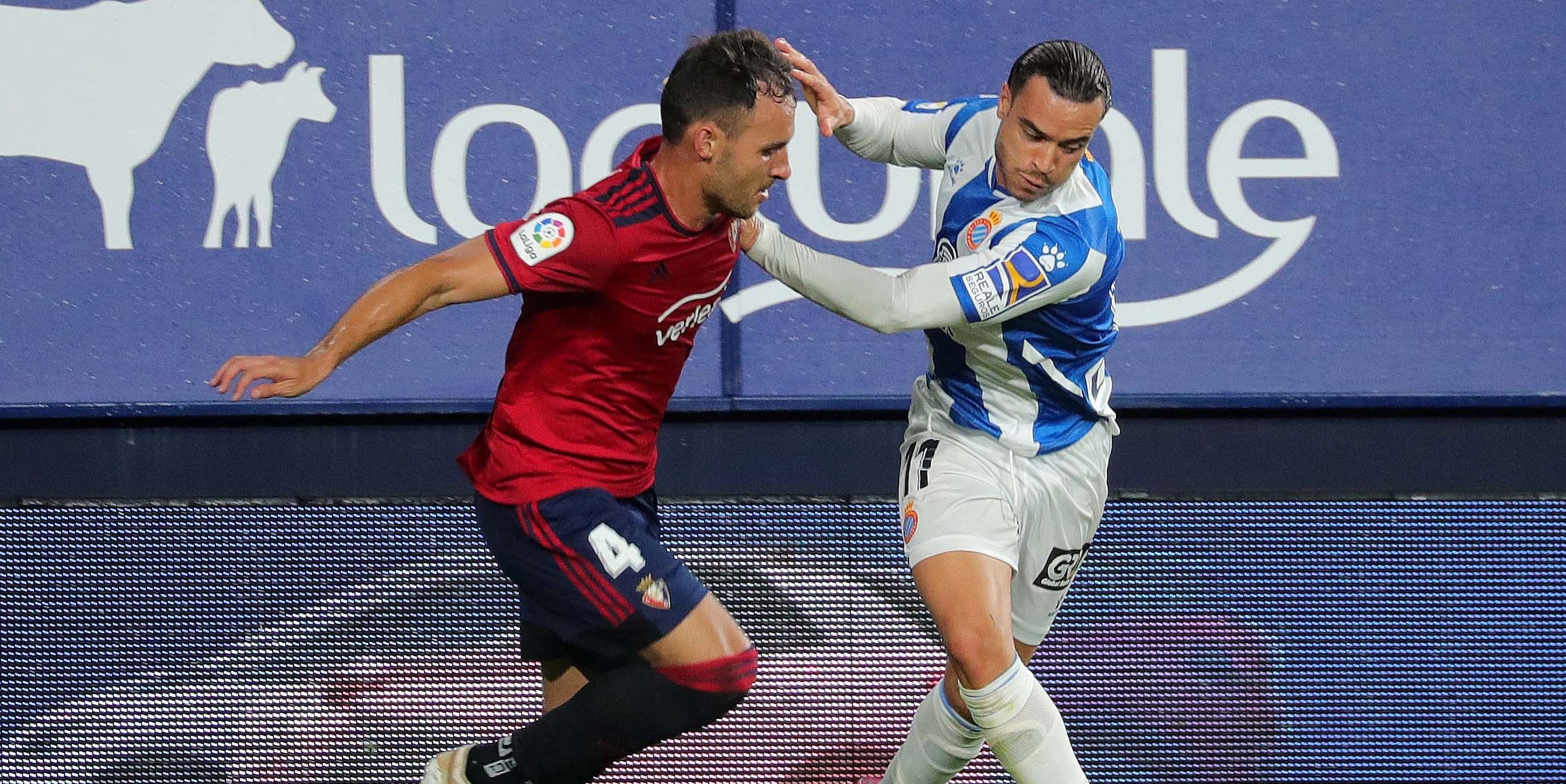 Raúl de Tomás, jugador de l'Espanyol | RCD Espanyol