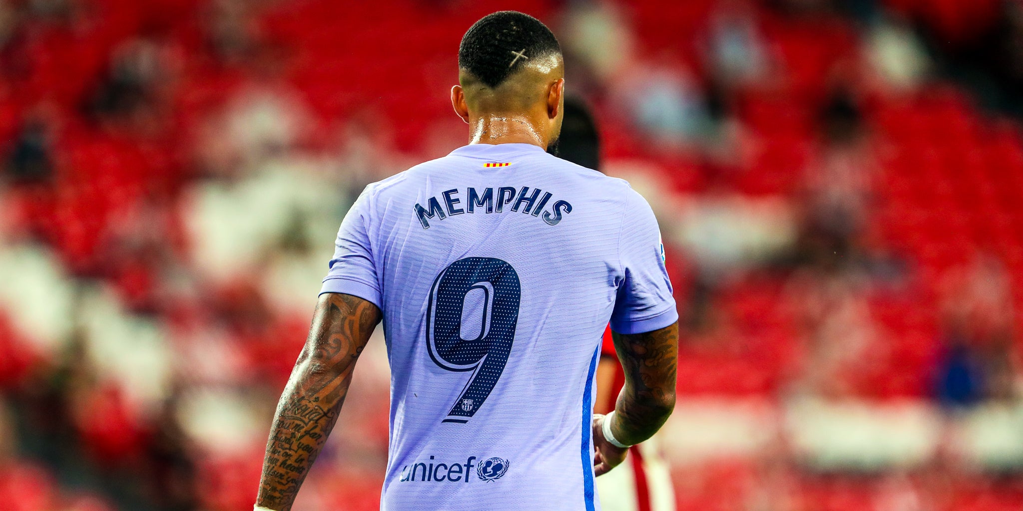 Memphis Depay, jugador del Barça | FC Barcelona