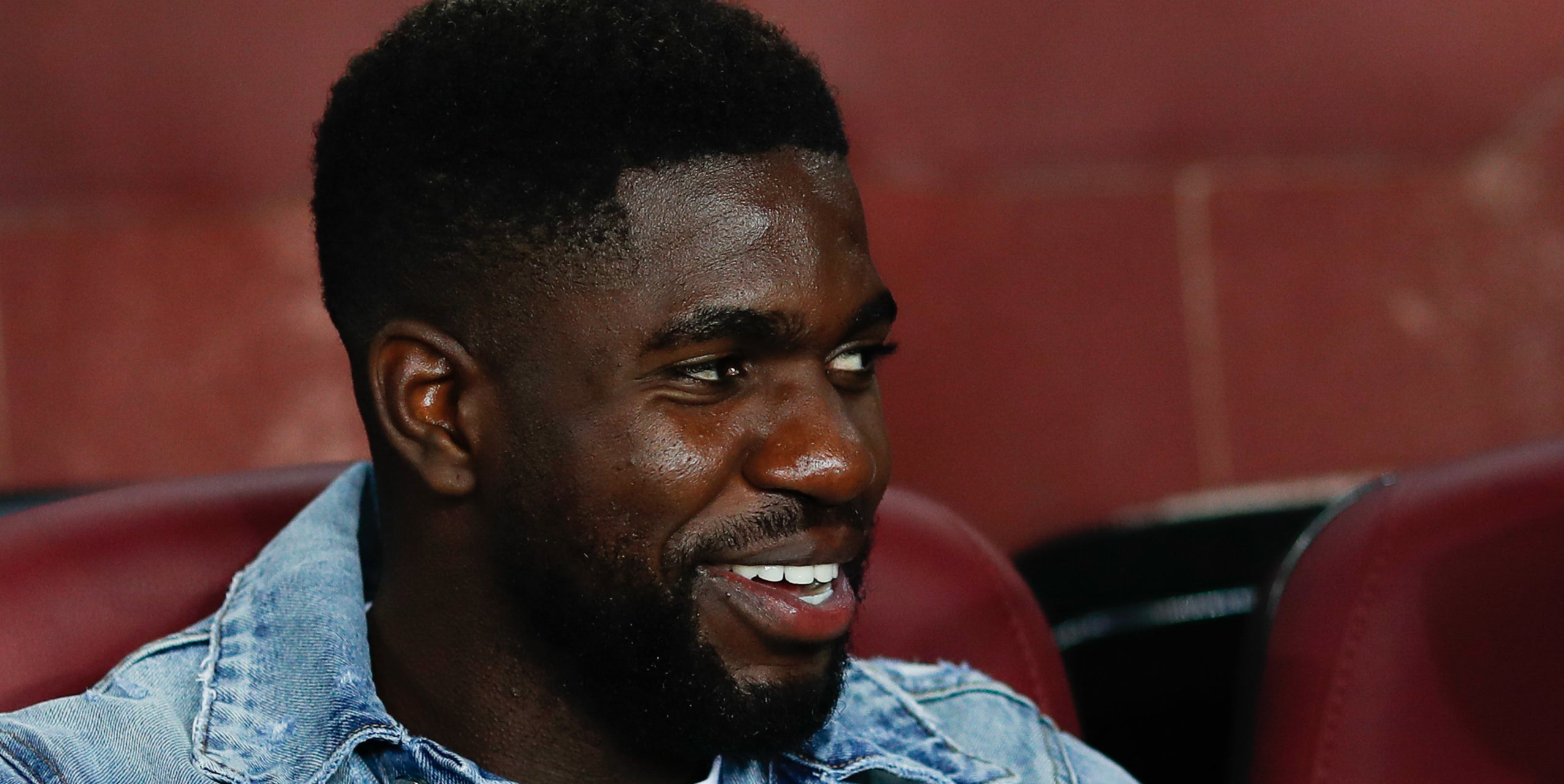 Samuel Umtiti, en archivo | Europa Press