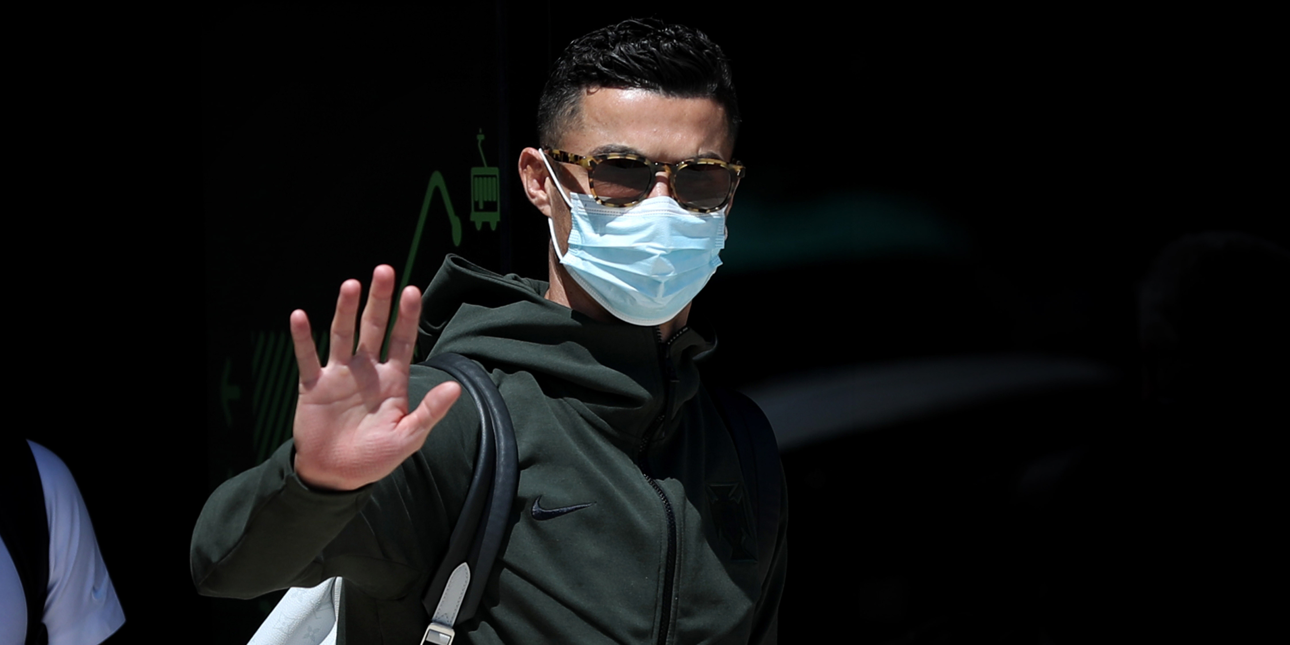 Cristiano Ronaldo, en arxiu | Europa Press