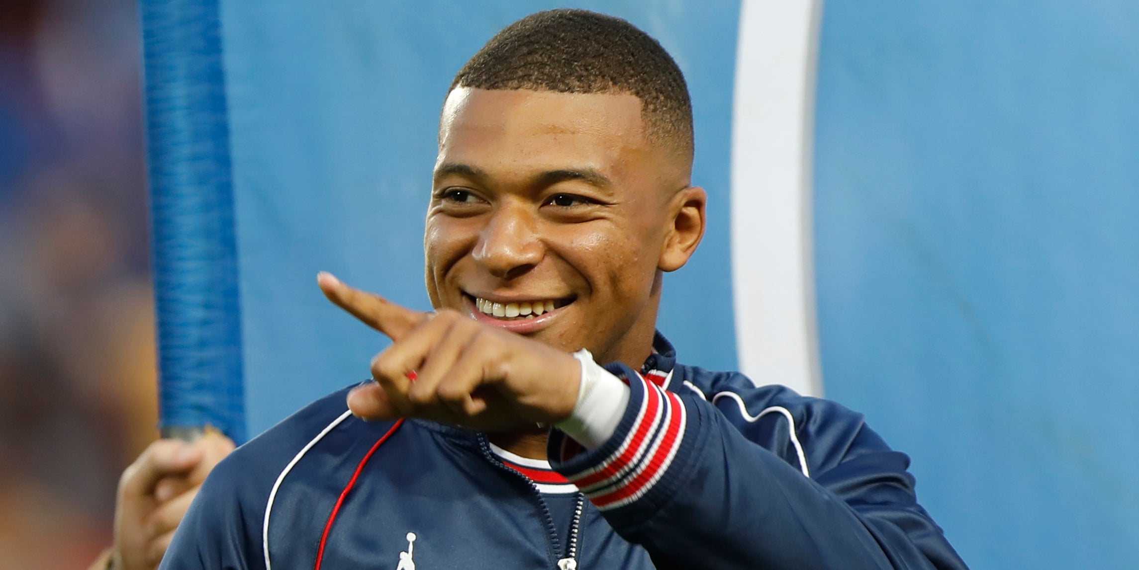 Kylian Mbappé, amb el PSG | Europa Press