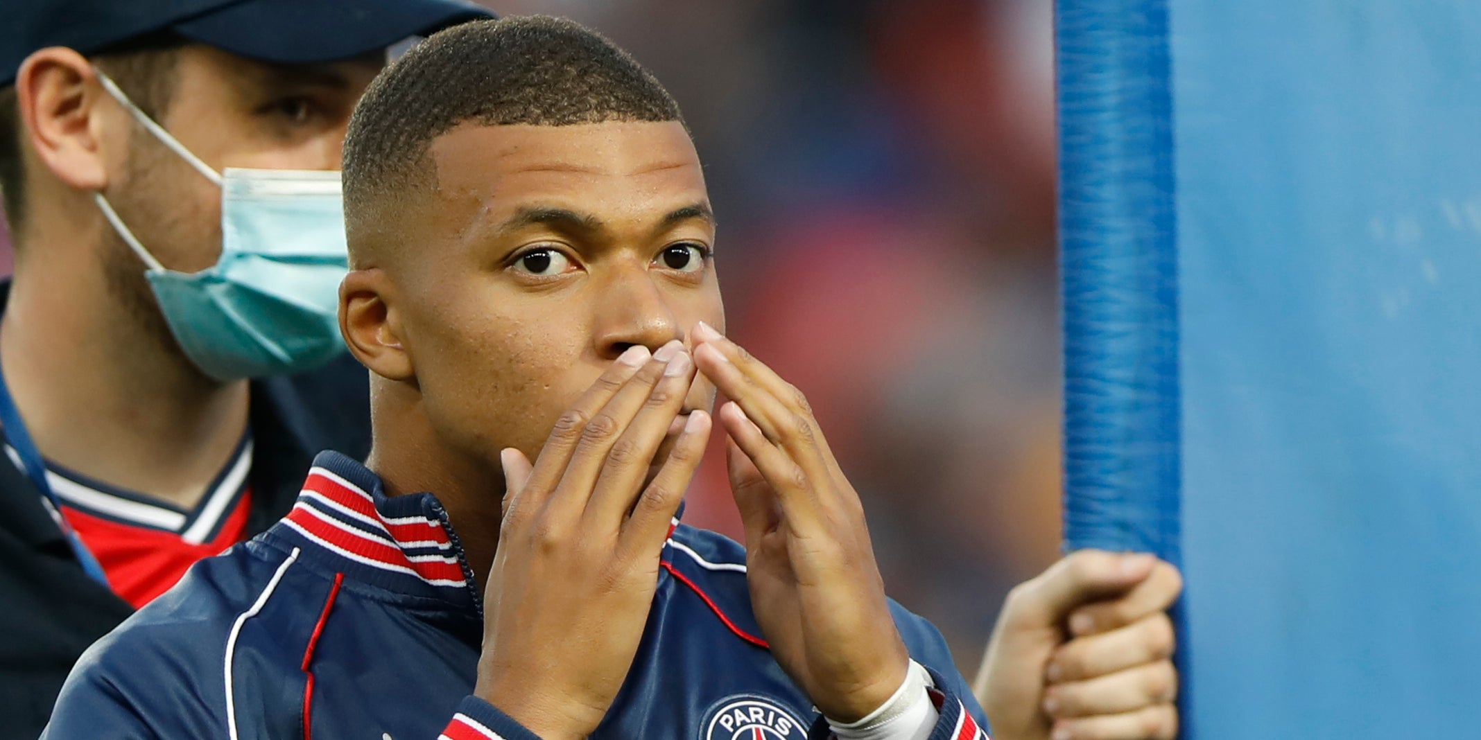 Kylian Mbappé, amb el PSG | Europa Press