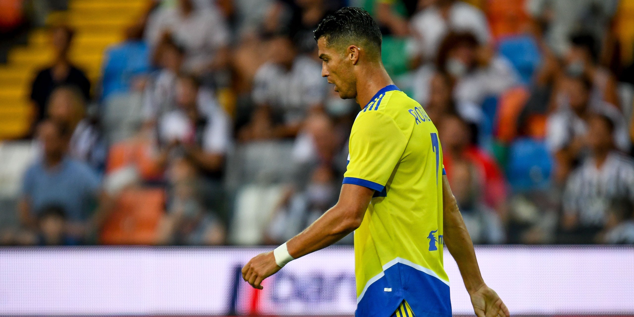 Cristiano Ronaldo, davanter de la Juventus | Europa Press