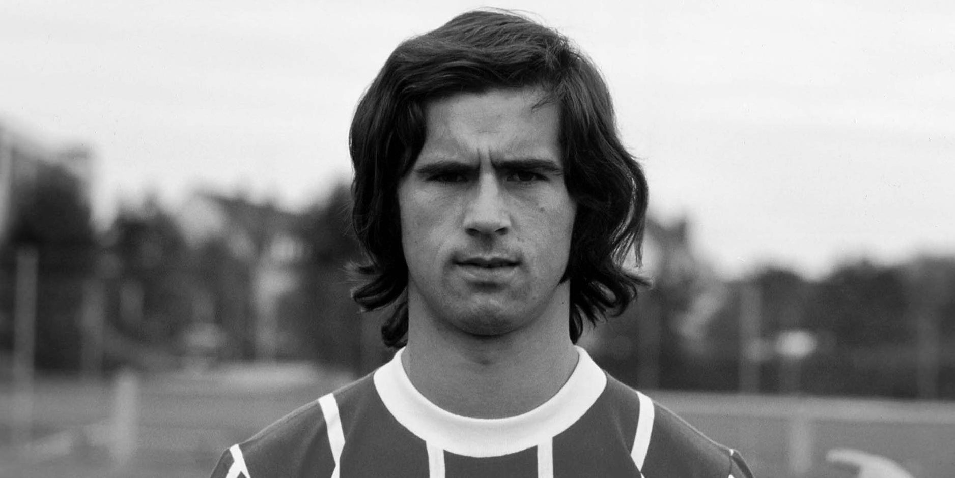 Gerd Müller, exjugador del Bayern | FC Bayern