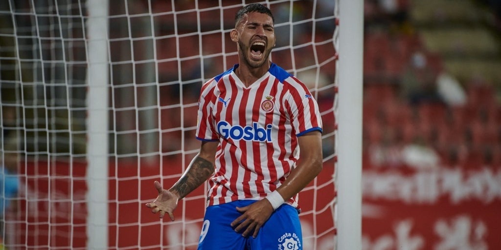 El Girona no ha pogut superar el Màlaga | Girona CF