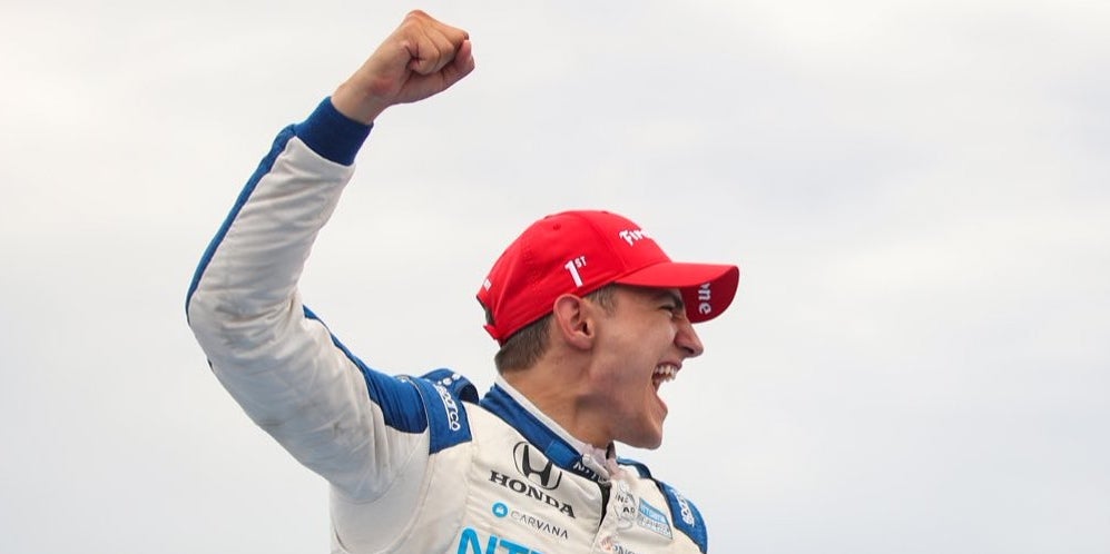 Àlex Palou, guanyador de l'IndyCar Series | @AlexPalou