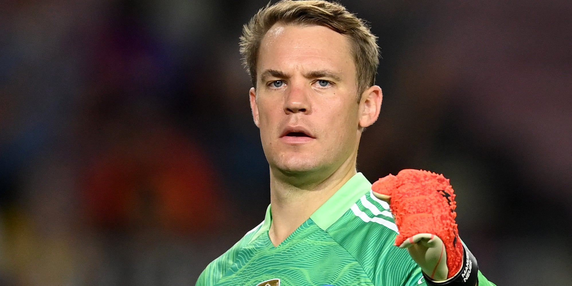 Manuel Neuer, jugador del Bayern | FC Bayern