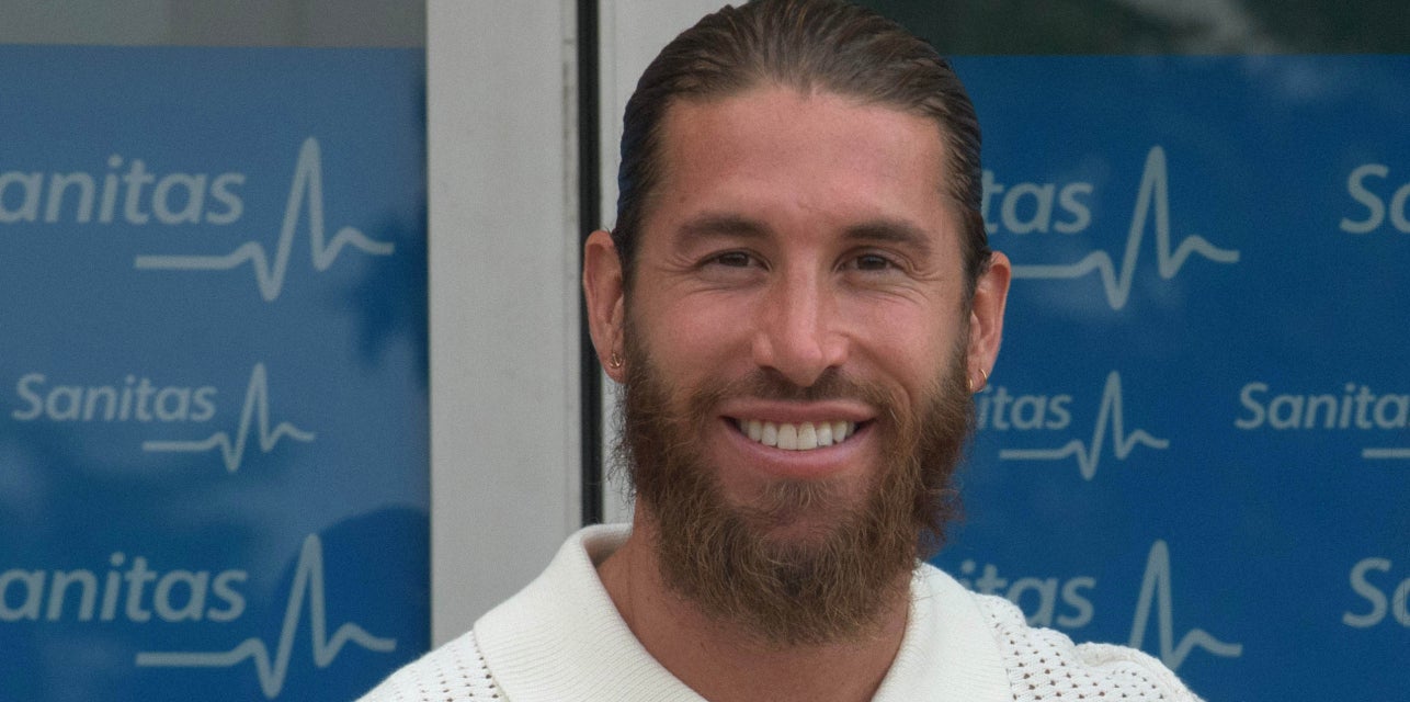 Sergio Ramos, en arxiu | Europa Press