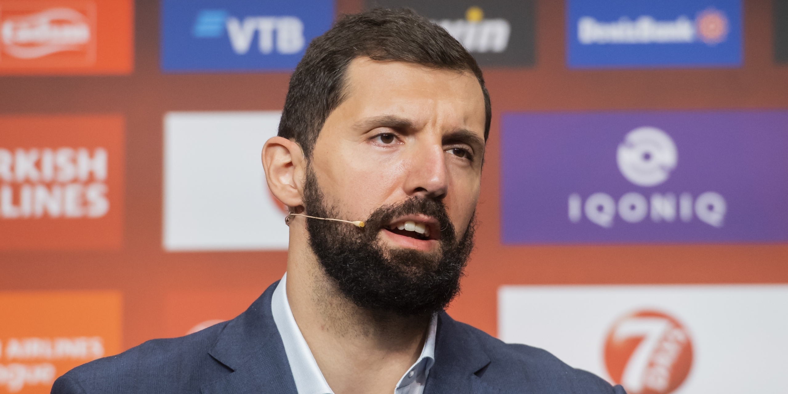 Nikola Mirotic, jugador del Barça | Europa Press