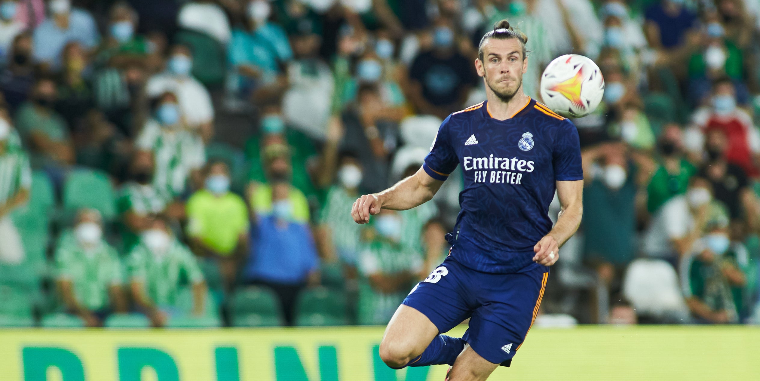 Gareth Bale, jugador del Reial Madrid | Europa Press