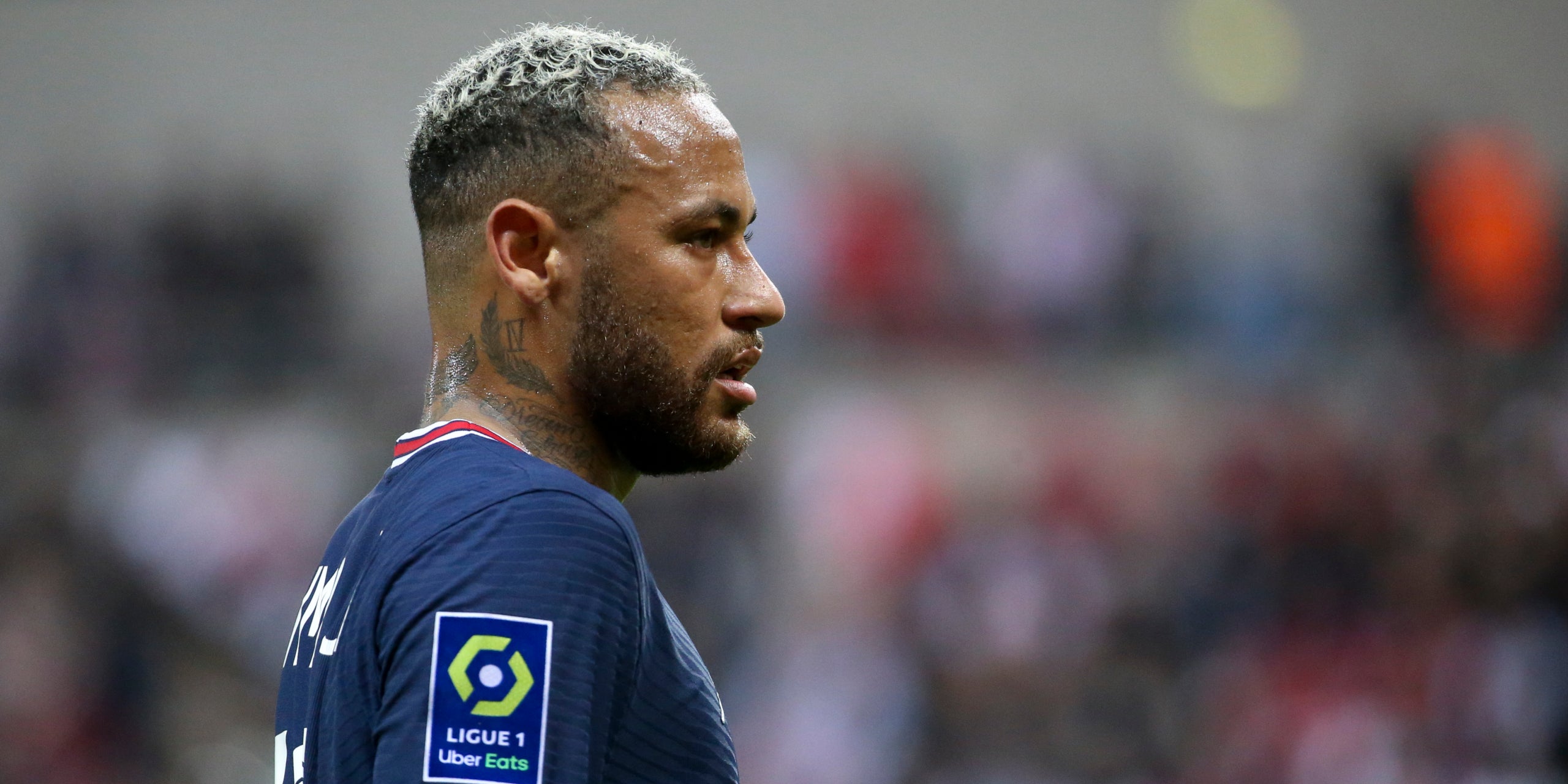 Neymar, amb el PSG | Europa Press