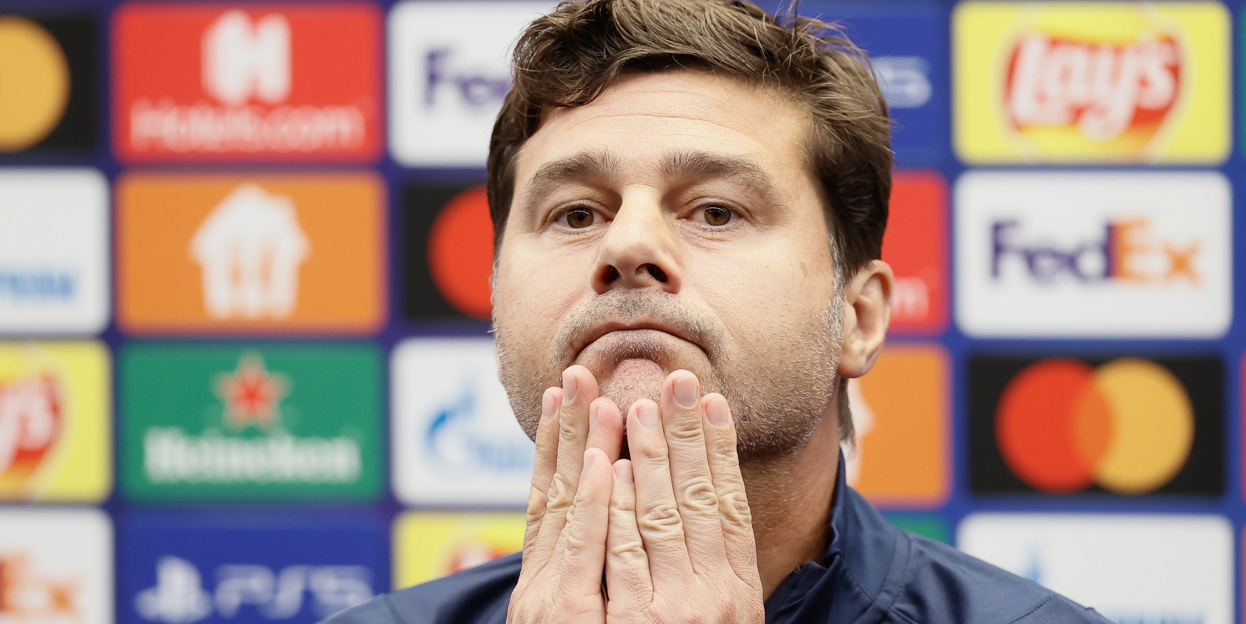 Mauricio Pochettino, entrenador del PSG | Europa Press