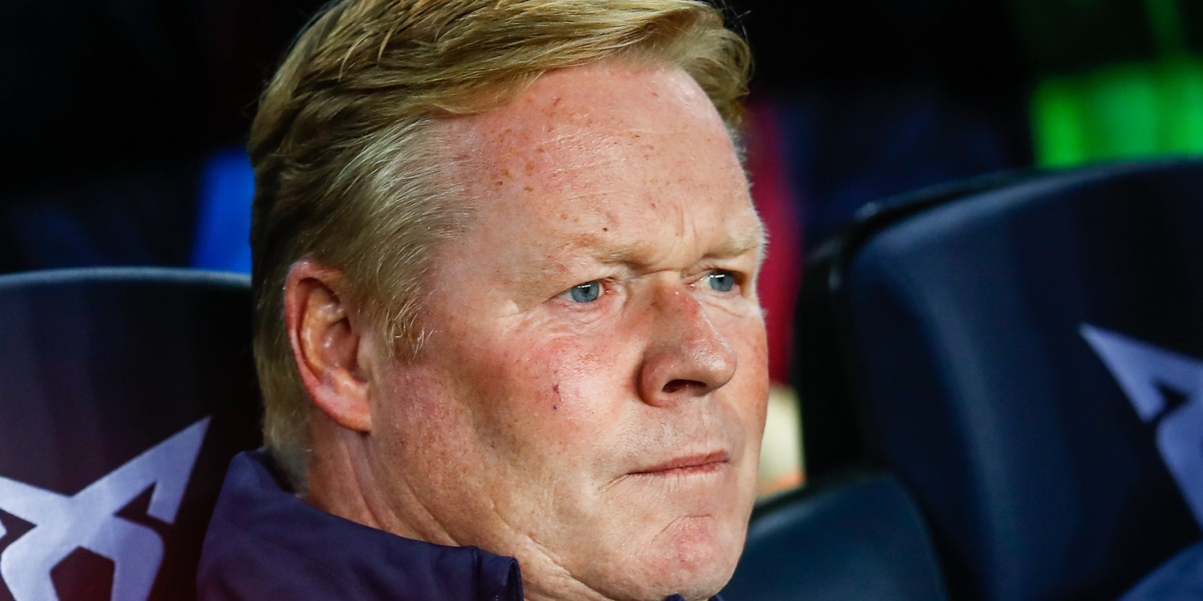 Koeman, entrenador del Barça | Europa Press