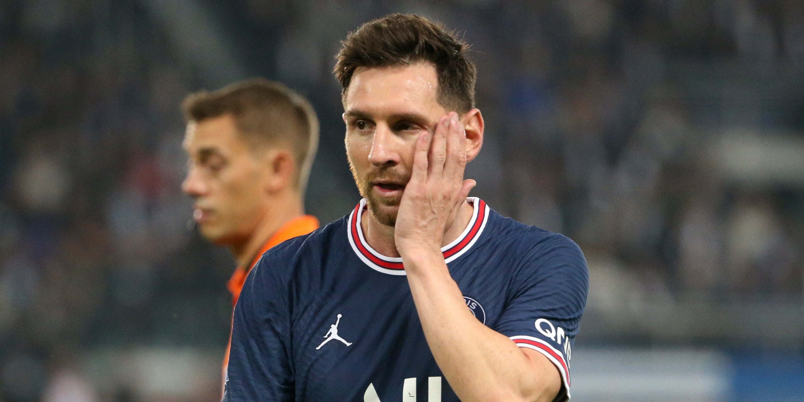 Leo Messi, amb el PSG | Europa Press