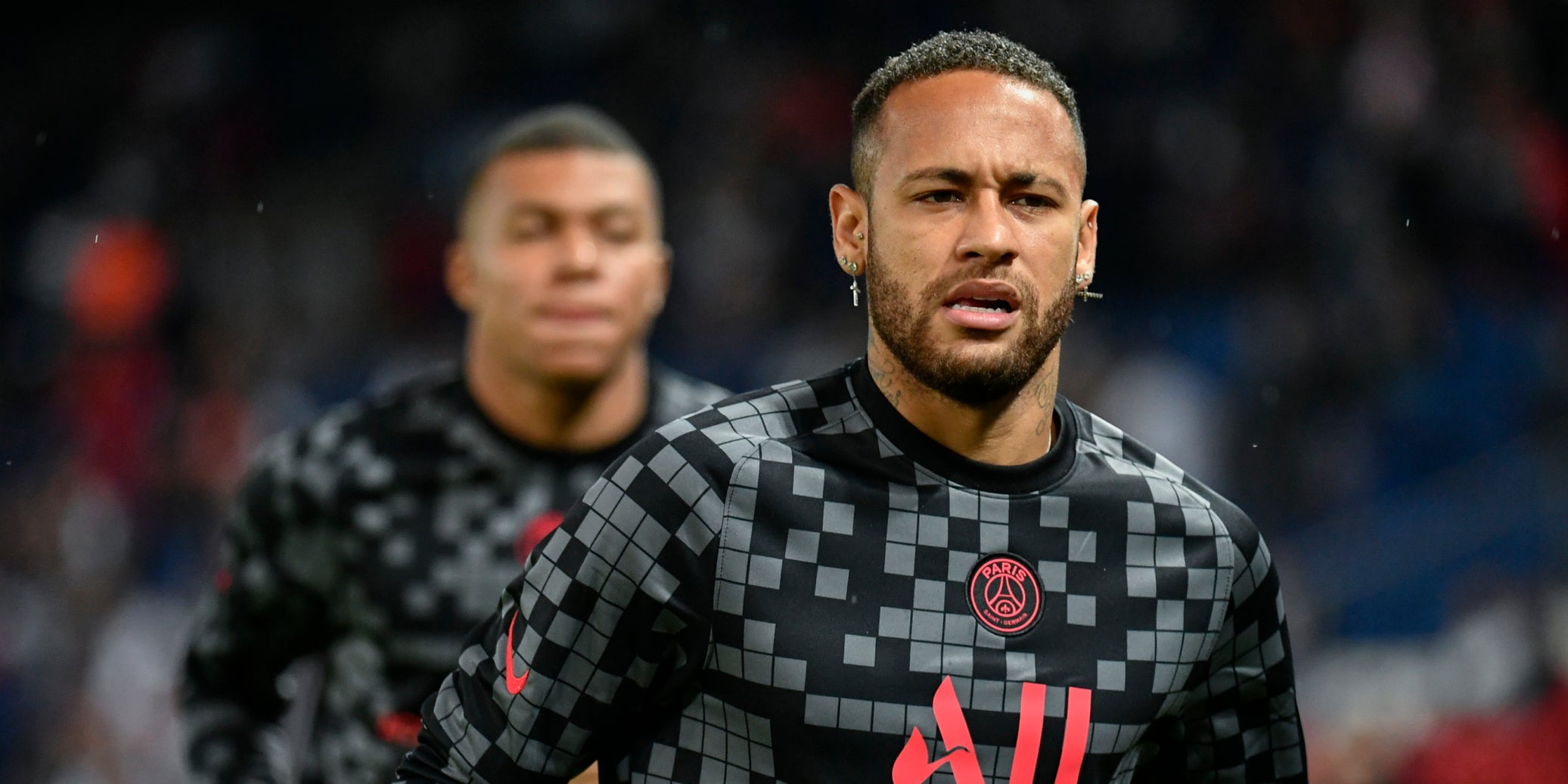 Neymar i Mbappé, al PSG | Europa Press