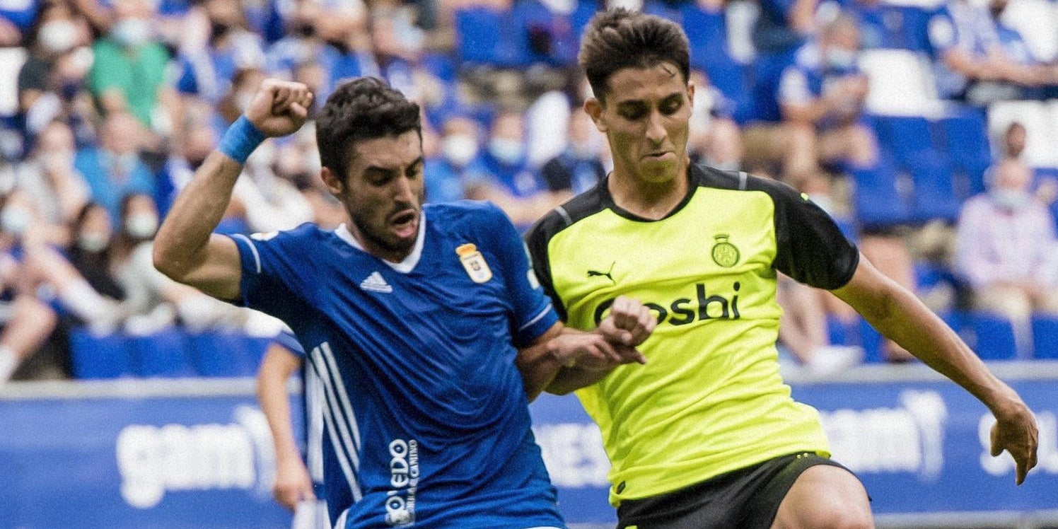 El Girona i l'Oviedo han empatat a cap gol | Girona FC