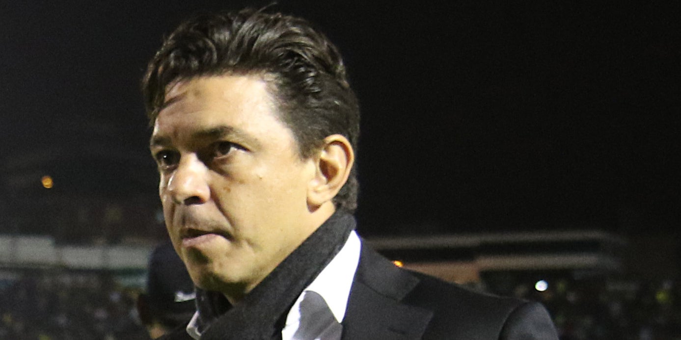 Marcelo Gallardo, exentrenador de River Plate | Wikimedia
