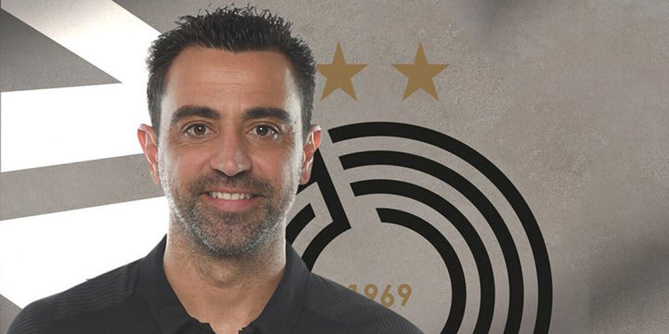 Xavi Hernàndez, en arxiu | Al-Sadd SC