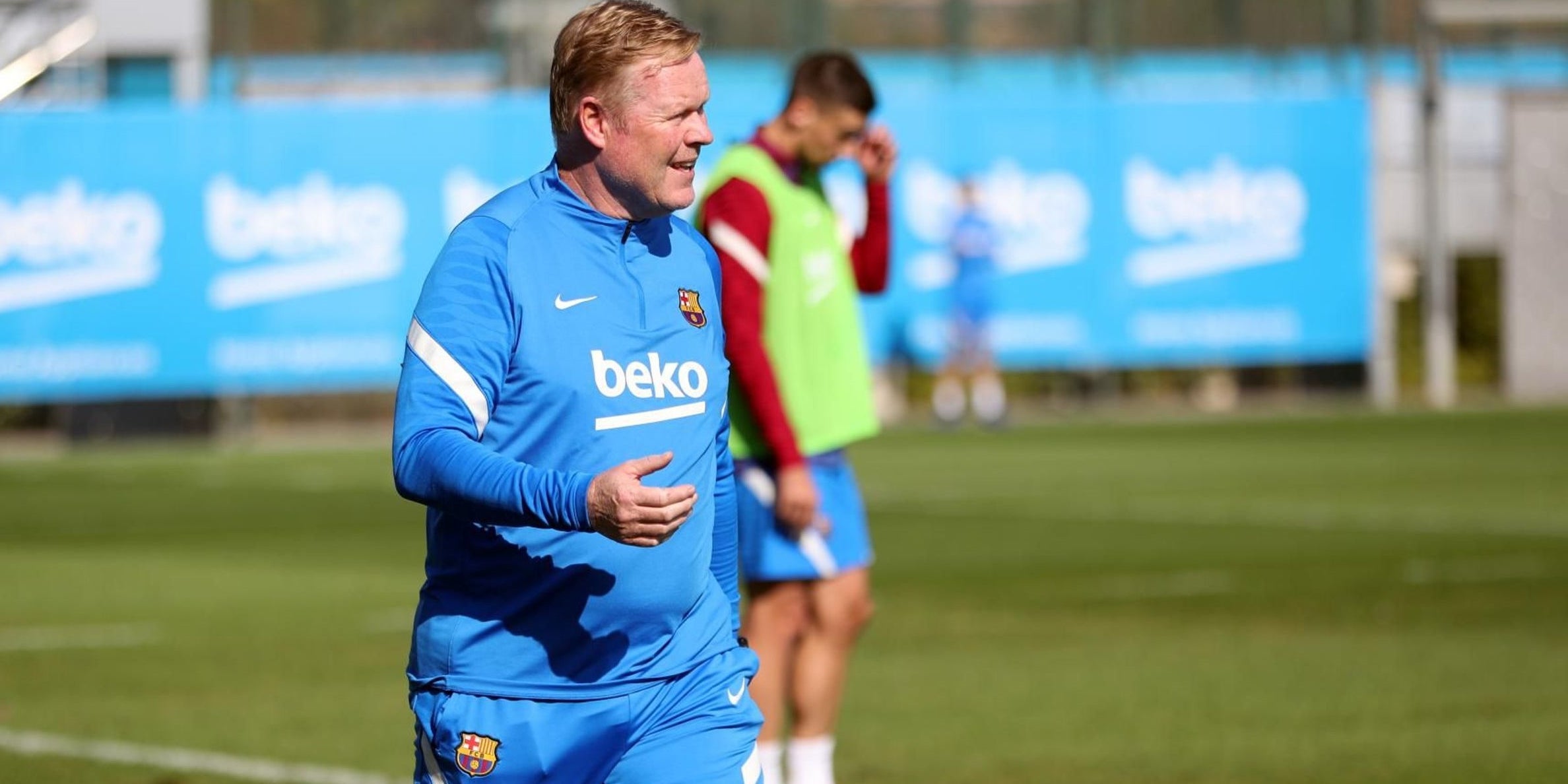 Ronald Koeman, entrenador del Barça | FC Barcelona