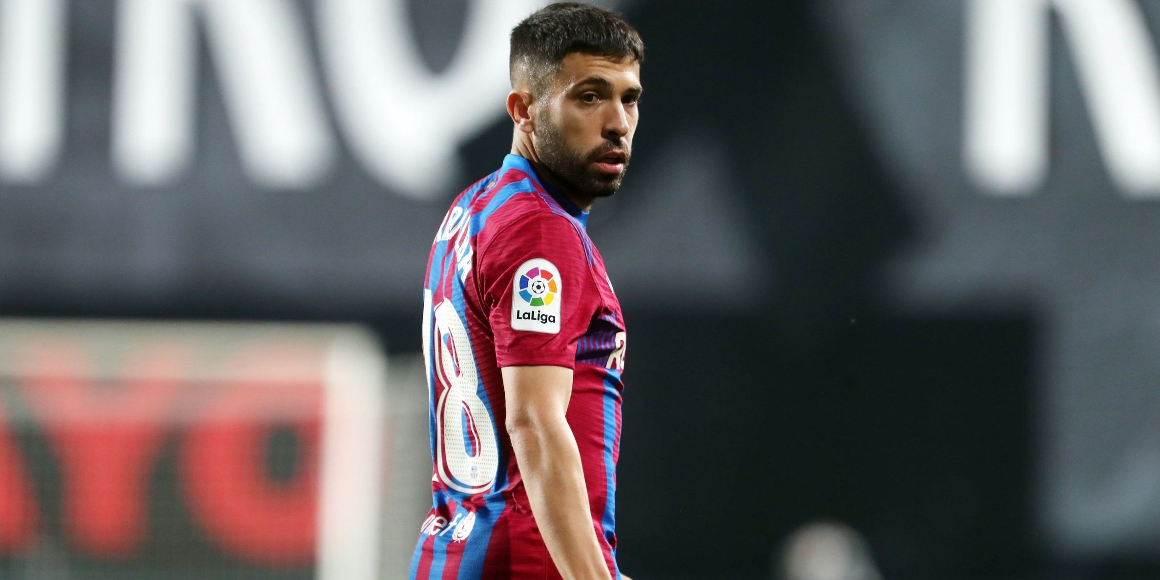 Jordi Alba, jugador del Barça | FC Barcelona