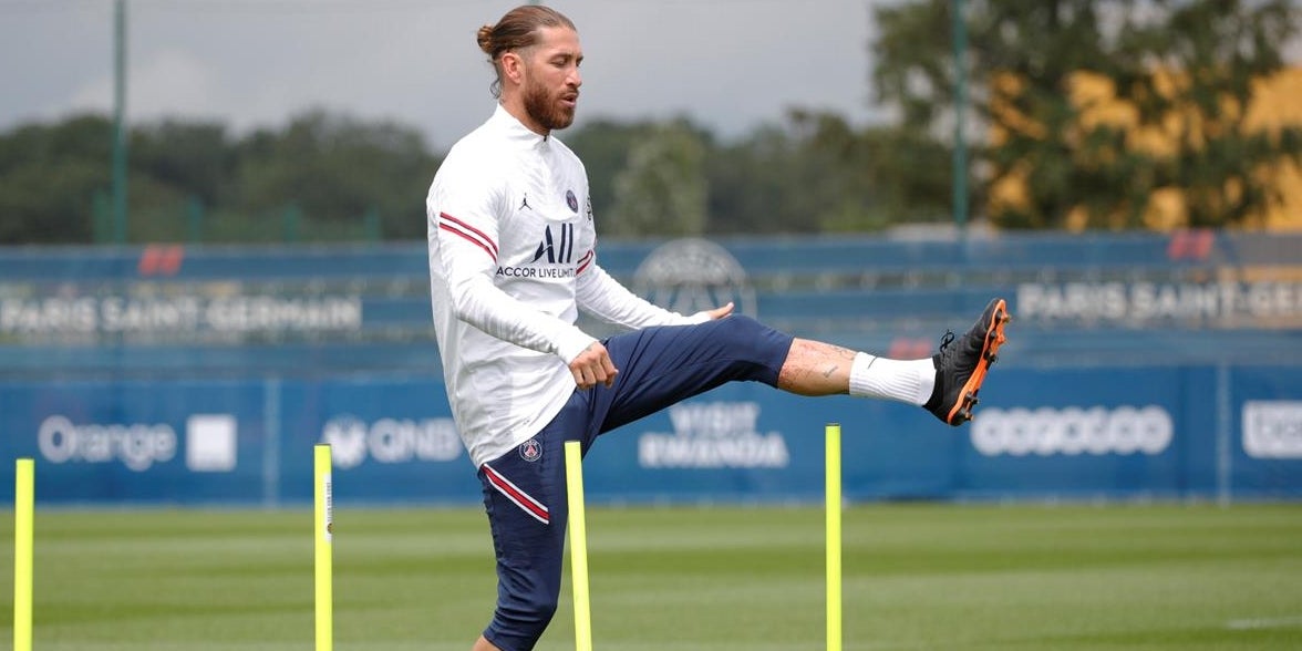 Sergio Ramos, jugador del PSG | Paris Saint Germain