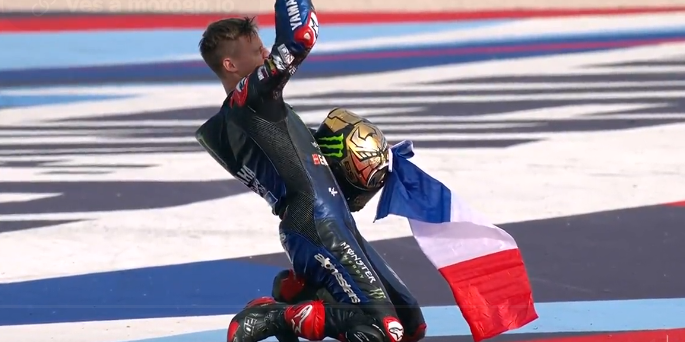 Fabio Quartararo, campió del món de Moto GP | Moto GP