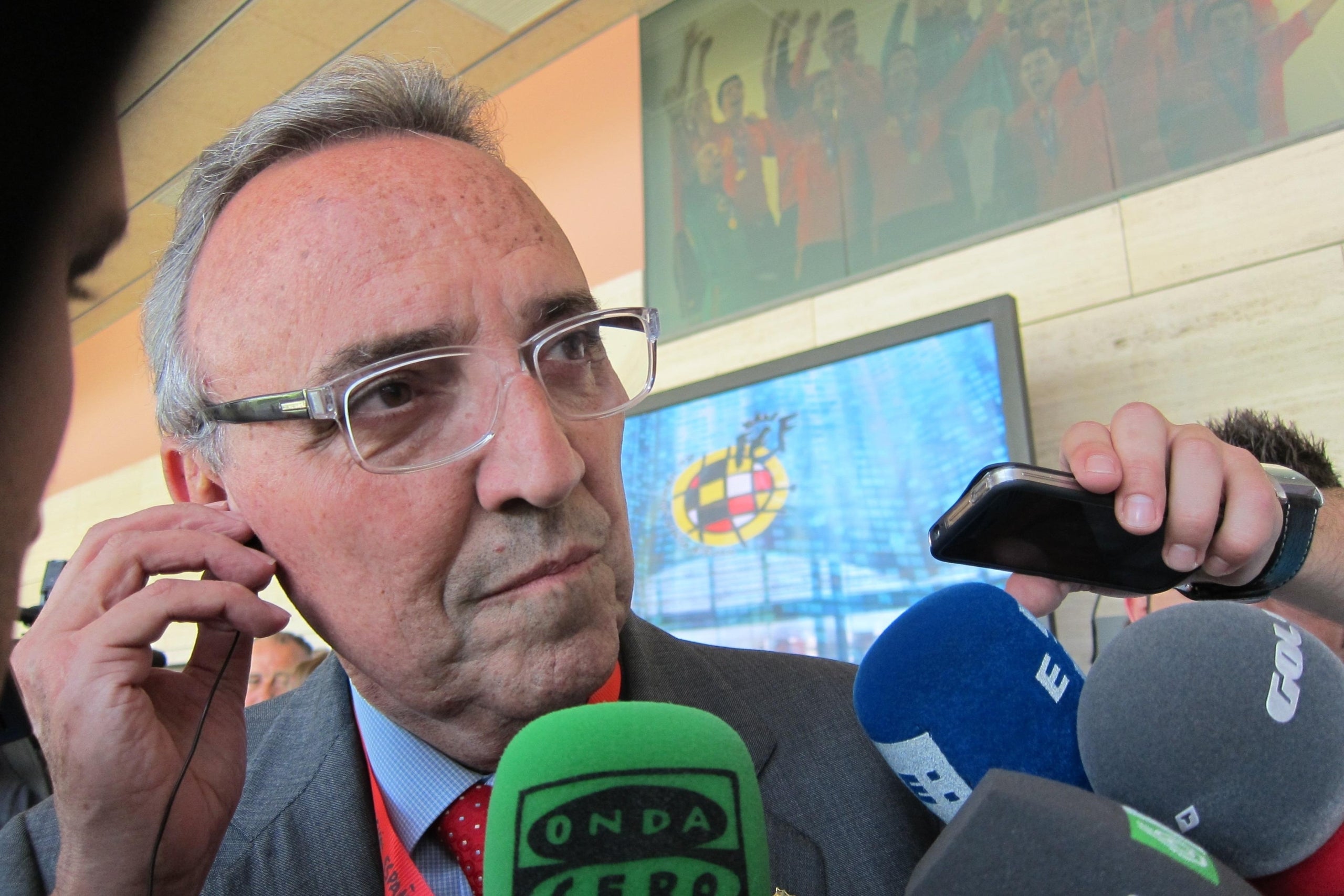 Joan Gaspart, en arxiu | Europa Press