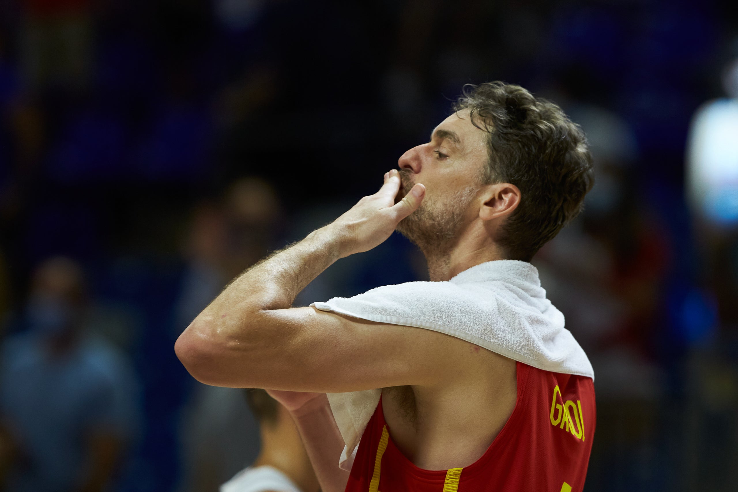 Pau Gasol anuncia la seva retirada | Europa Press