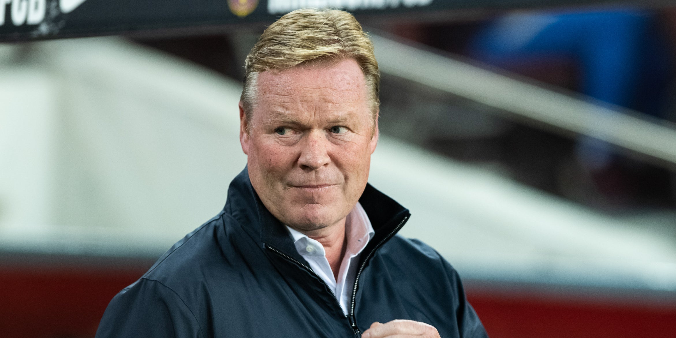 Ronald Koeman, entrenador del Barça | Europa Press