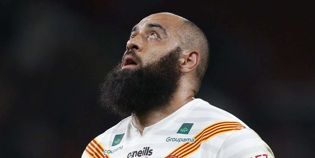 Els Dragons es lamenten de la derrota en la final | Dragons Catalans