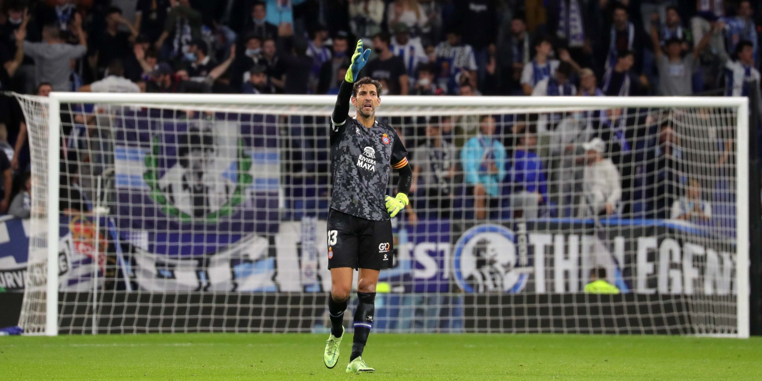 Diego López, porter de l'Espanyol | RCDE