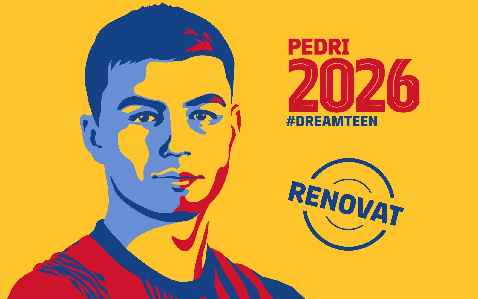 Pedri, renovat fins al 2026 | FC Barcelona
