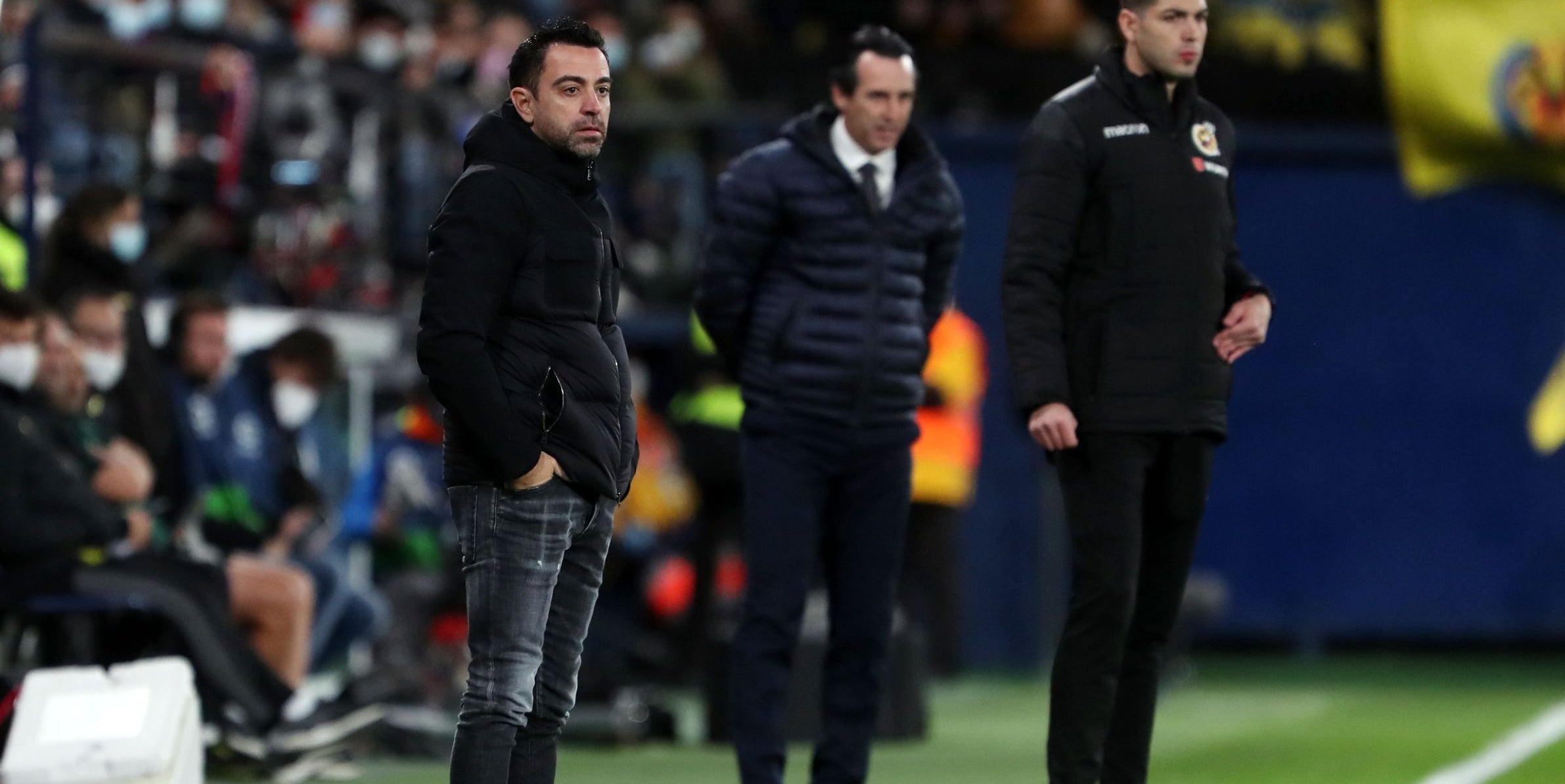 Xavi Hernández, entrenador del Barça | FC Barcelona