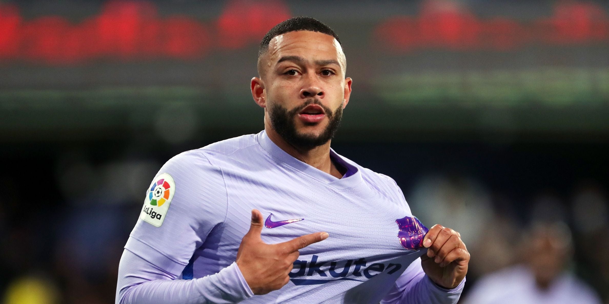 Memphis Depay, jugador del Barça | FC Barcelona